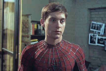 Spider-Man (mit Tobey Maguire)