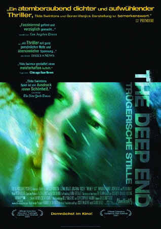 The Deep End (mit Jonathan Tucker als schwulem Sohn Beau)