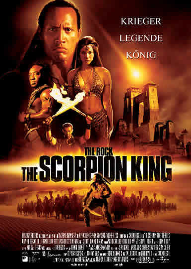 The Scorpion King