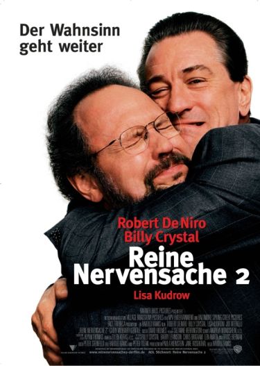 Reine Nervensache 2 (Analyze That)