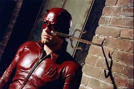 Daredevil (mit Ben Affleck und Jennifer Garner)