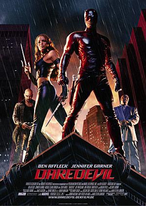 Daredevil (mit Ben Affleck und Jennifer Garner)
