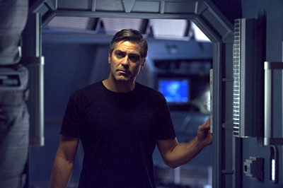 Solaris mit George Clooney Solaris mit George Clooney