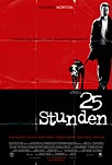 25 Stunden - Filmposter