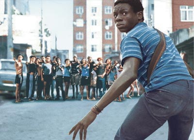 City of God mit Alexandre Rodrigues