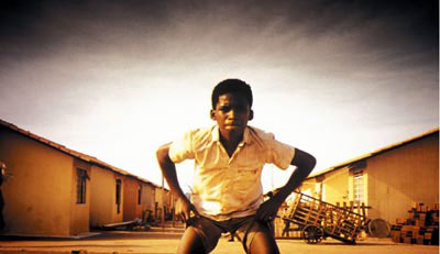 City of God mit Alexandre Rodrigues