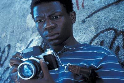 City of God mit Alexandre Rodrigues