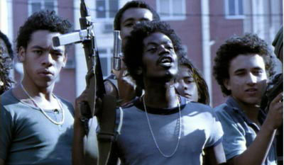 City of God mit Alexandre Rodrigues