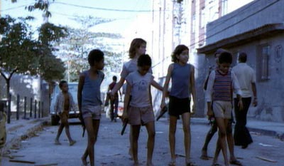 City of God mit Alexandre Rodrigues