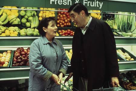 Grabgefl�ster (mit Brenda Blethyn und Alfred Molina)