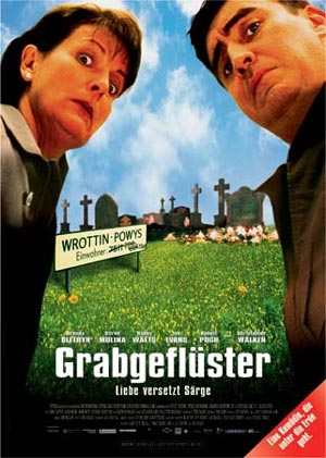 Grabgeflster (mit Brenda Blethyn und Alfred Molina)