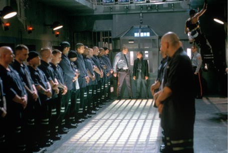 Halb Tot mit Steven Seagal