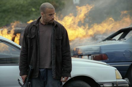 Extreme Rage (mit Vin Diesel)