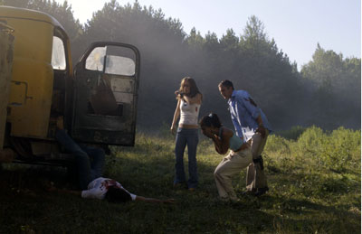 Wrong Turn von Rob Schmidt Wrong Turn von Rob Schmidt