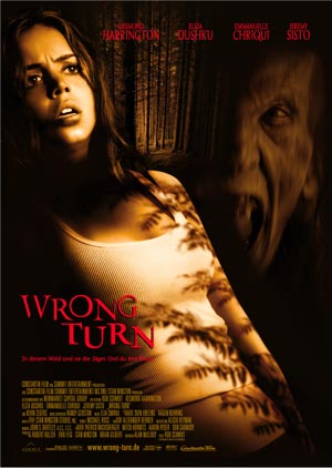 Wrong Turn von Rob Schmidt