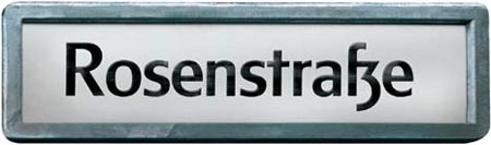 Rosenstraße Rosenstraße