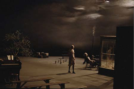 lars von trier dogville. Dogville