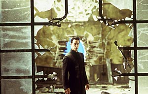 Matrix Revolutions (mit Keanu Reeves)