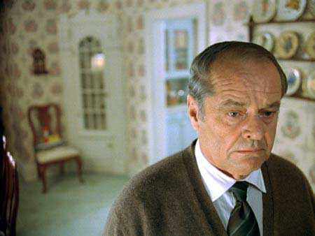 About Schmidt - mit Jack Nicholson