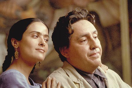 Frida (mit Salma Hayek und Alfred Molina) Frida (mit Salma Hayek und Alfred Molina)