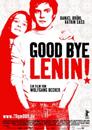 Goodbye, Lenin! mit Daniel Brhl und Katrin Sa