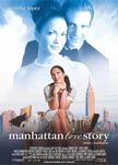Manhattan Love Story - Filmposter