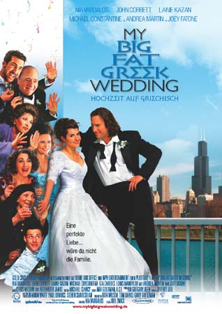 My Big Fat Greek Wedding