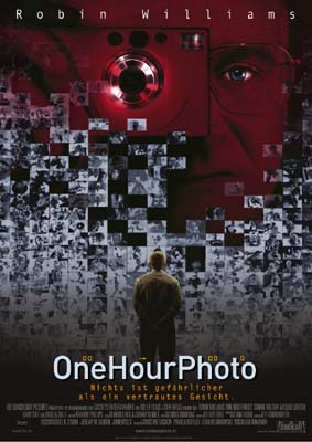 One Hour Photo mit Robin Williams und Michael Vartan