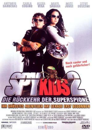 Spy Kids 2 - Die Rckkehr der Superspione