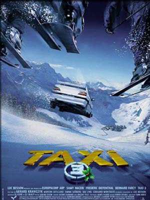 Taxi 3 (mit Samy Naceri und Frederic Diefenthal)