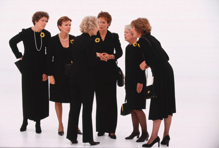 Kalender Girls mit Helen Mirren und Julie Walters