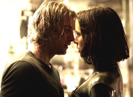 Underworld (mit Kate Beckinsale und Bill Nighy)