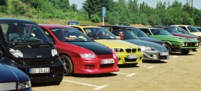 Autobahnraser Autobahnraser