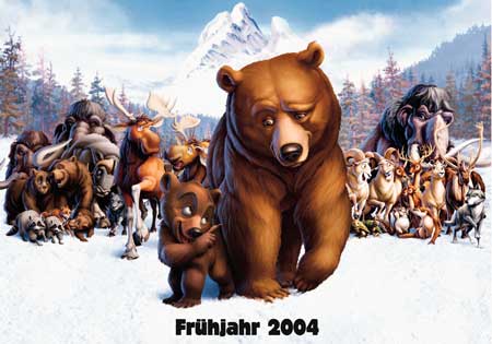 Walt Disneys Bären-Brüder Walt Disneys Bären-Brüder
