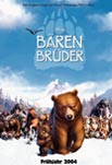 Bärenbrüder - Filmposter