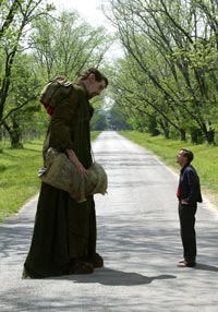 Big Fish von Tim Burton mit Ewan McGregor und Albert Finney