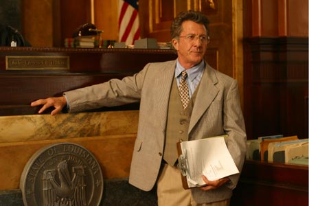 Das Urteil - Jeder ist k�uflich - John Grisham-Verfilmung mit Dustin Hoffman, John Cusack, Rachel Weisz und Gene Hackman