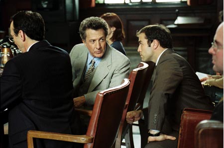 Das Urteil - Jeder ist k�uflich - John Grisham-Verfilmung mit Dustin Hoffman, John Cusack, Rachel Weisz und Gene Hackman