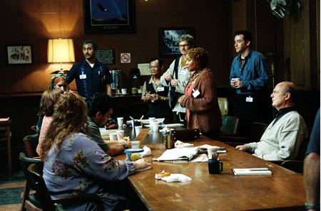 Das Urteil - Jeder ist kuflich - John Grisham-Verfilmung mit Dustin Hoffman, John Cusack,