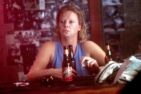 Monster mit Charlize Theron und Christina Ricci Monster mit Charlize Theron und Christina Ricci