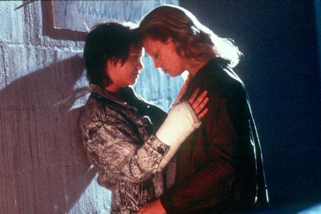 Monster mit Charlize Theron und Christina Ricci Monster mit Charlize Theron und Christina Ricci