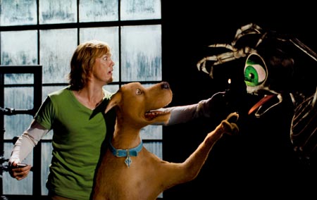 Scooby Doo 2 - Die Monster sind los Scooby Doo 2 - Die Monster sind los