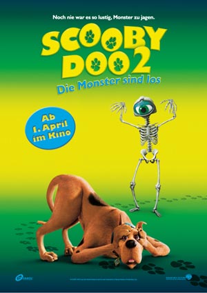 Scooby Doo 2 - Die Monster sind los