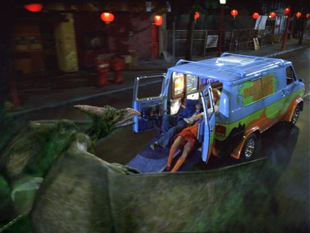 Scooby Doo 2 - Die Monster sind los