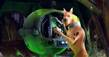 Scooby Doo 2 - Die Monster sind los Scooby Doo 2 - Die Monster sind los