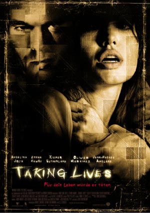 Taking Lives mit Angelina Jolie