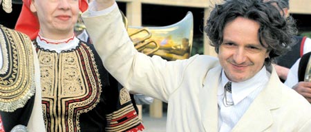 Musik f�r Hochzeiten und Begr�bnisse