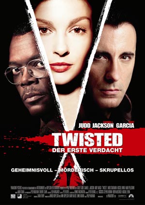 Twisted - Der erste Verdacht (mit Ashley Judd)