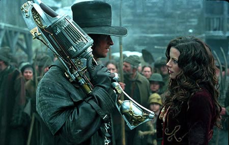 Van Helsing Van Helsing