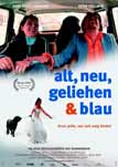 Alt, neu, geliehen & blau